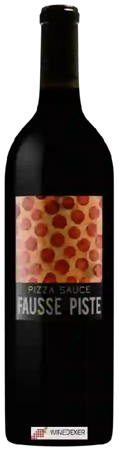 Winery Fausse Piste - Pizza Sauce