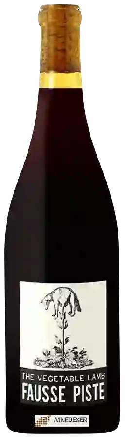 Winery Fausse Piste - The Vegetable Lamb