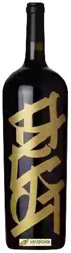 Winery Faust - Limited Release Graffiti Cabernet Sauvignon
