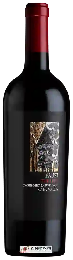 Winery Faust - The Lure Cabernet Sauvignon Winery Faust - The Lure Cabernet Sauvignon