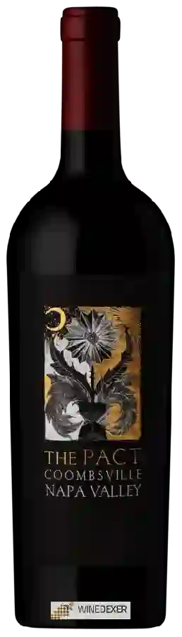 Winery Faust - The Pact Cabernet Sauvignon