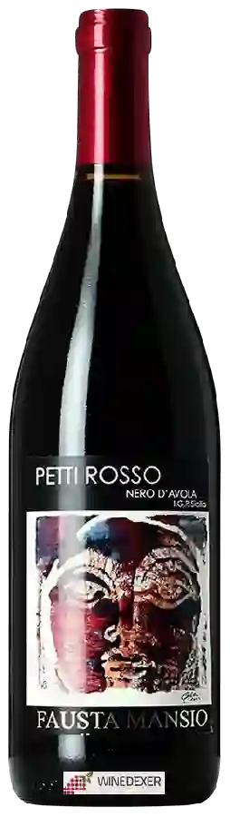 Winery Fausta Mansio - Petti Rosso