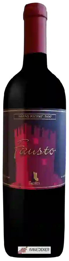 Winery Fausti - Fausto Rosso Piceno