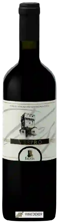 Winery Fausti - Vespro Winery Fausti - Vespro