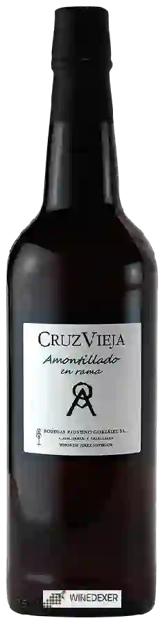 Winery Faustino González - Cruz Vieja Amontillado en Rama