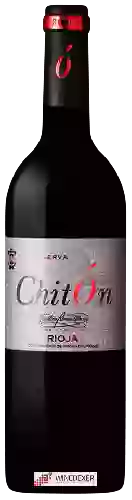 Winery Faustino Rivero Ulecia - Chitón Rioja Reserva