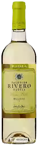 Winery Faustino Rivero Ulecia - Green Label Rioja Blanco