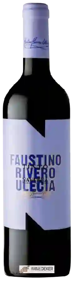 Winery Faustino Rivero Ulecia - Navarra Tinto Winery Faustino Rivero Ulecia - Navarra Tinto