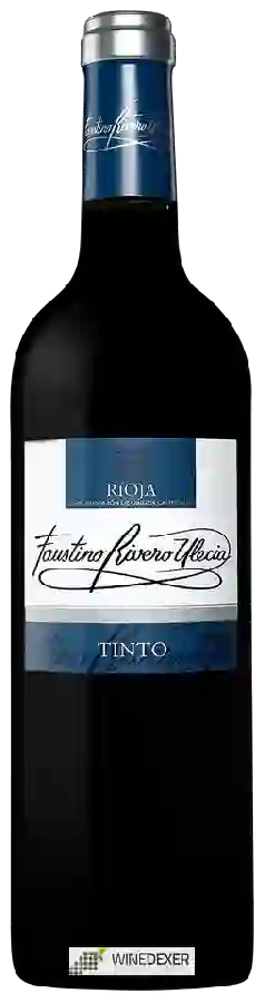 Winery Faustino Rivero Ulecia - Rioja Tinto