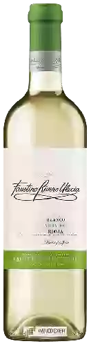 Winery Faustino Rivero Ulecia - Rioja Viura Blanco