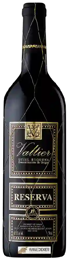 Winery Faustino Rivero Ulecia - Valtier Utiel-Requena Reserva