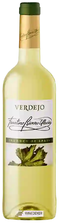 Winery Faustino Rivero Ulecia - Verdejo Winery Faustino Rivero Ulecia - Verdejo