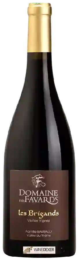 Domaine des Favards - Les Brigands Vieilles Vignes