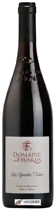Domaine des Favards - Les Grandes Terres