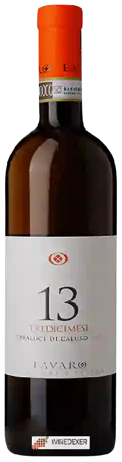 Winery Favaro - 13 Tredicimesi Erbaluce di Caluso