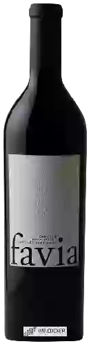 Winery Favia - Oakville Cabernet Sauvignon