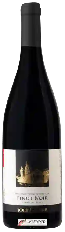 Winery Favre John & Mike - Pinot Noir Winery Favre John & Mike - Pinot Noir