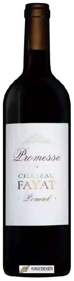 Château Fayat - Promesse de Château Fayat Pomerol