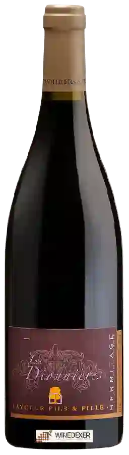 Winery Fayolle Fils & Fille - Les Dionnières Hermitage Rouge