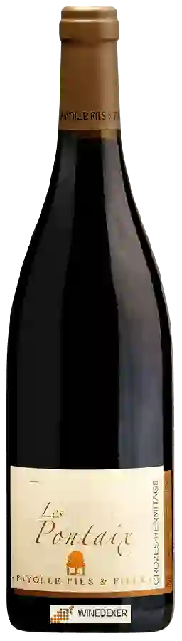 Winery Fayolle Fils & Fille - Les Pontaix Crozes-Hermitage Rouge Winery Fayolle Fils & Fille - Les Pontaix Crozes-Hermitage Rouge
