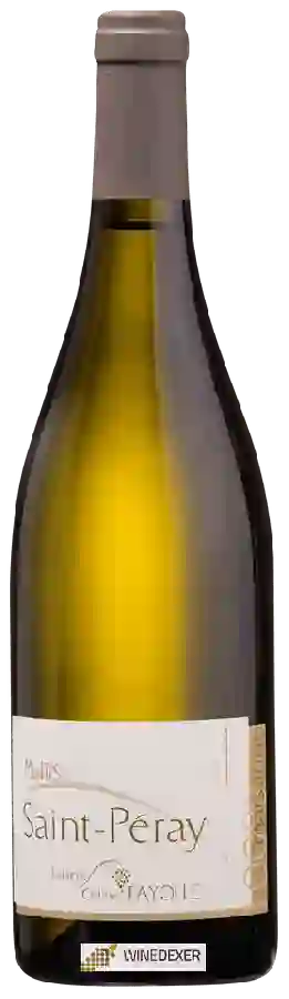 Winery Fayolle Fils & Fille - Montis Saint-Péray Blanc
