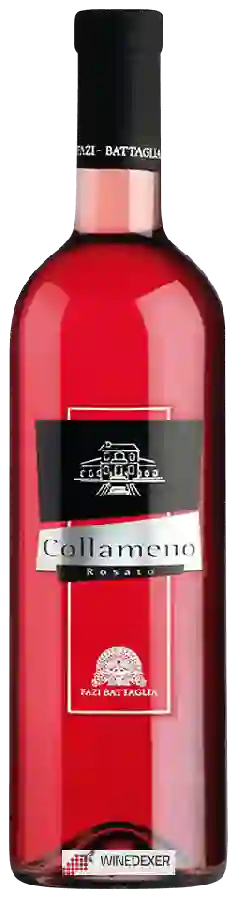 Winery Fazi Battaglia - Collameno Rosato