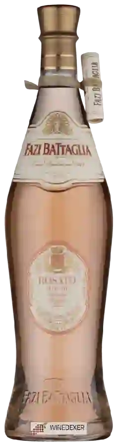 Winery Fazi Battaglia - Marche Rosato Winery Fazi Battaglia - Marche Rosato