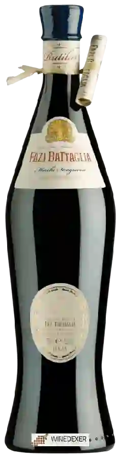 Winery Fazi Battaglia - Marche Sangiovese