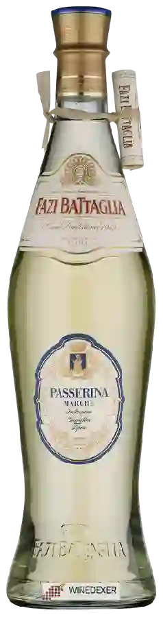 Winery Fazi Battaglia - Passerina