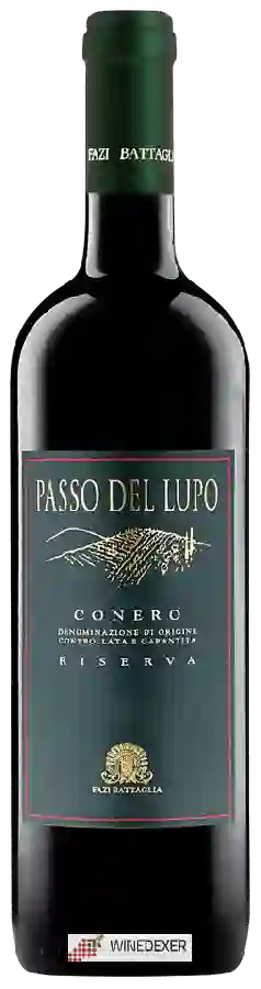 Winery Fazi Battaglia - Passo del Lupo Conero Riserva