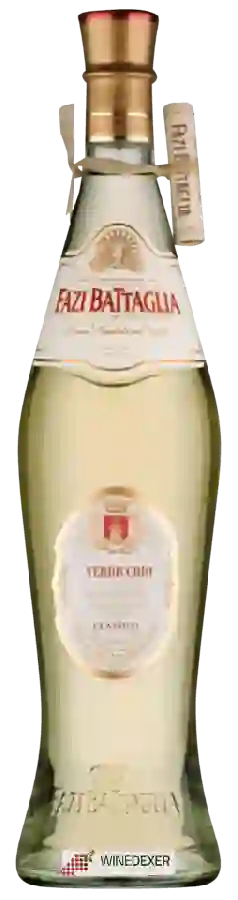 Winery Fazi Battaglia - Verdicchio dei Castelli di Jesi Classico