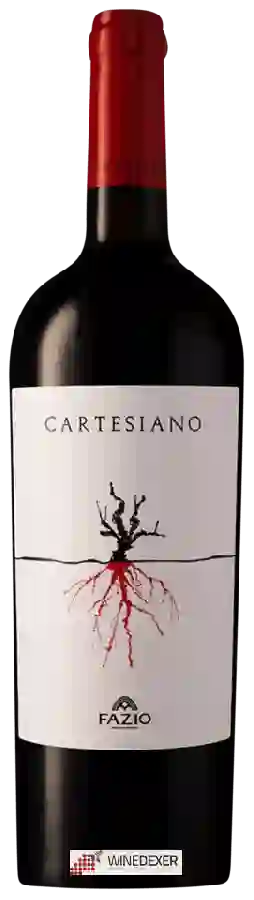 Winery Fazio - Cartesiano Rosso