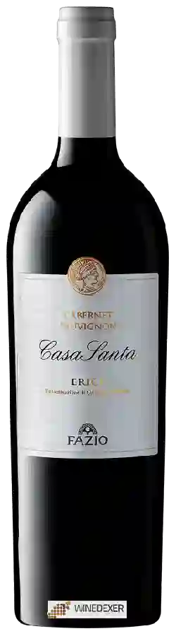 Winery Fazio - Casa Santa Cabernet Sauvignon Winery Fazio - Casa Santa Cabernet Sauvignon