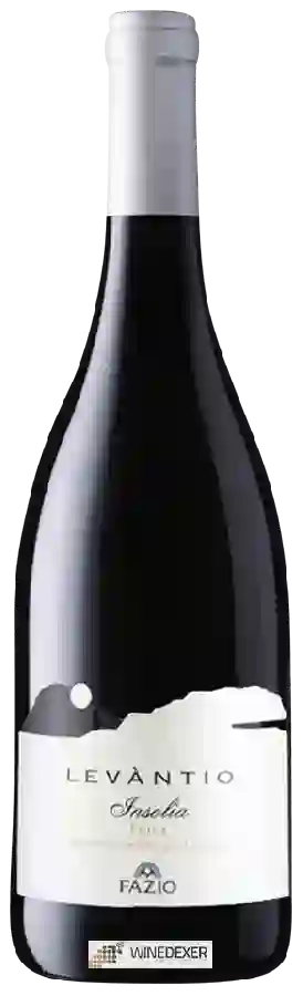 Winery Fazio - Levàntio Insolia Winery Fazio - Levàntio Insolia