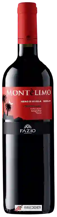 Winery Fazio - Montélimo Rosso Winery Fazio - Montélimo Rosso
