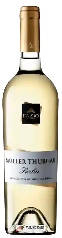 Winery Fazio - Müller Thurgau