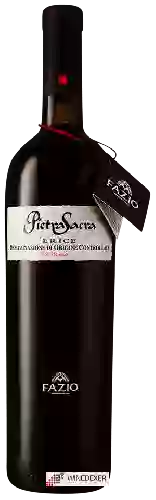 Winery Fazio - Pietra Sacra