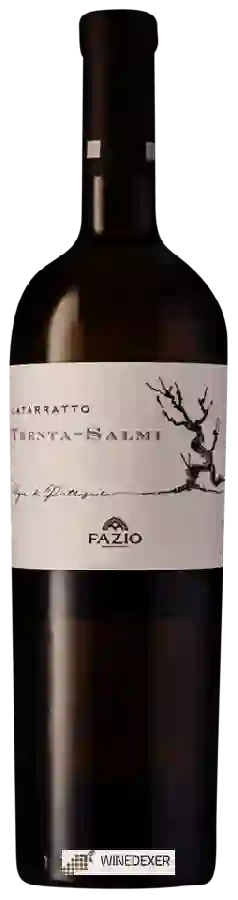 Winery Fazio - Trenta-Salmi Catarratto Winery Fazio - Trenta-Salmi Catarratto