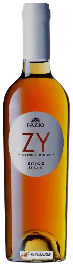 Winery Fazio - Zy Passito Zibibbo Winery Fazio - Zy Passito Zibibbo