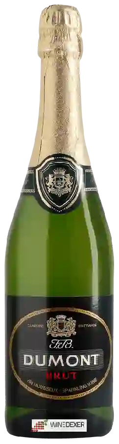 Winery F.B. Dumont - Brut Winery F.B. Dumont - Brut
