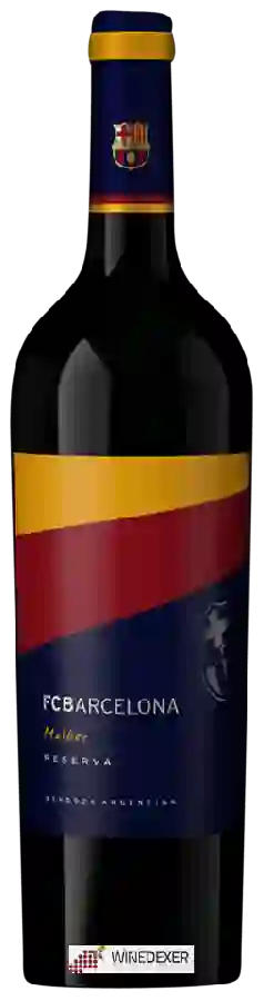 Winery FC Barcelona - Reserva Malbec