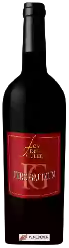 Winery Ca' del Colle - Fero Gaudium