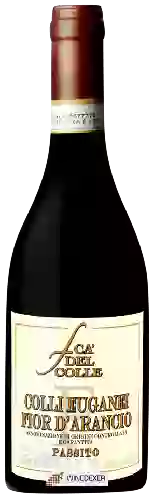Winery Ca' del Colle - Fior d'Arancio Passito
