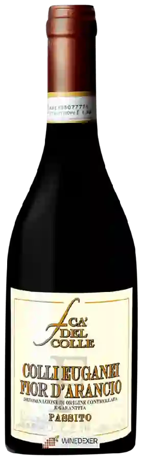 Winery Ca' del Colle - Fior d'Arancio Passito Winery Ca' del Colle - Fior d'Arancio Passito