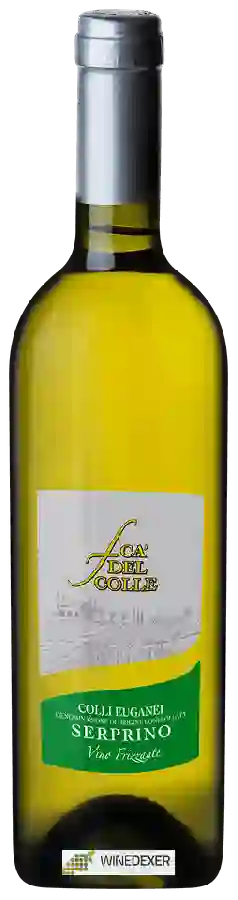 Winery Ca' del Colle - Serprino Frizzante