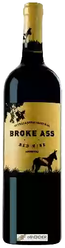 Winery Fecovita - Broke Ass Red Blend
