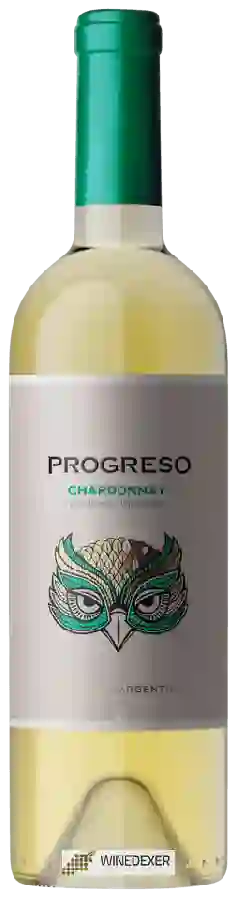 Winery Fecovita - Progreso Chardonnay Winery Fecovita - Progreso Chardonnay
