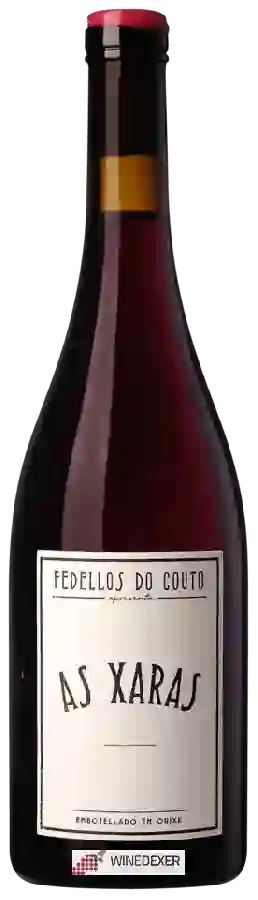 Winery Fedellos do Couto - As Xaras