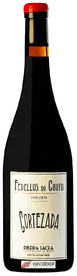 Winery Fedellos do Couto - Cortezada