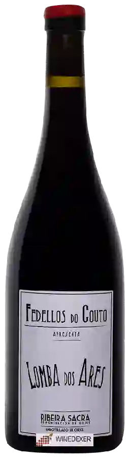 Winery Fedellos do Couto - Lomba dos Ares